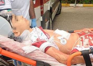 Antalya'da şizofren dehşeti: Yengesini öldürdü, yeğenini yaraladı