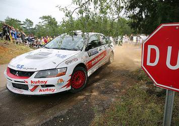 Marmaris Rallisi başladı