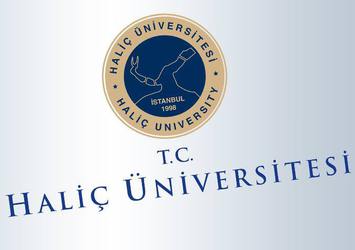 Haliç Üniversitesi'nin yeni yönetimi belirlendi