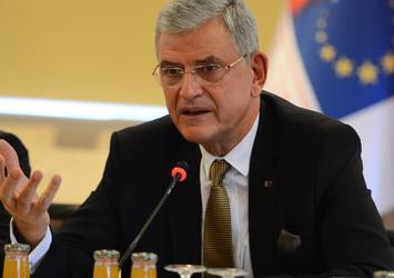 Bakan Bozkır'dan AB Büyükelçisi Haber'e sert tepki
