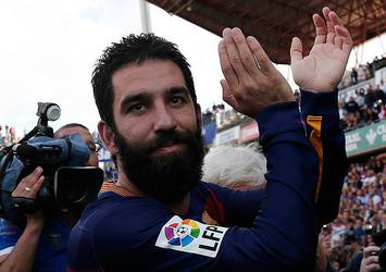 Arda Turan'dan şampiyonluk yorumu!