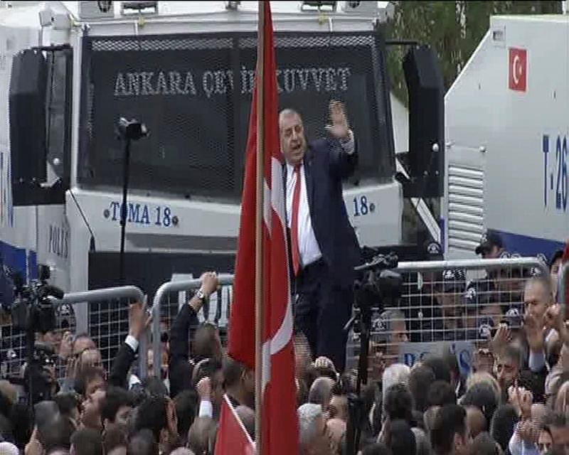 MHP'de kritik gün - 2