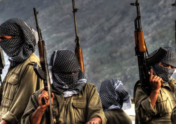 Şırnak'ta şiddetli çatışma!