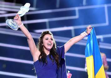 Ukrayna Eurovision'da bakın kaçıncı oldu?
