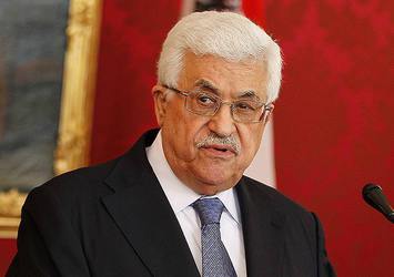 Filistin Devlet Başkanı Abbas: Halkımız mağdur!