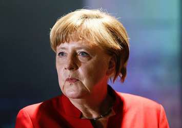 Almanya Başbakanı Merkel'e hakaretten soruşturma