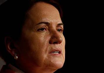 Akşener'e büyük şok! Yalnız kaldı