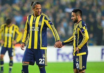Bruno Alves kadro dışı!