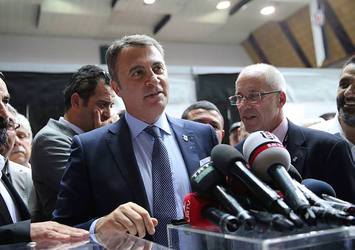 Fikret Orman'dan TFF Doping Kuruluna tepki