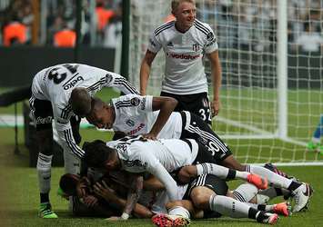 Beşiktaş şampiyon!