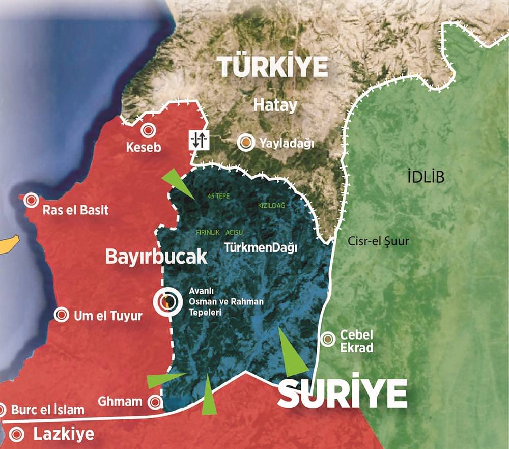 PYD’den füze tehdidi - 1