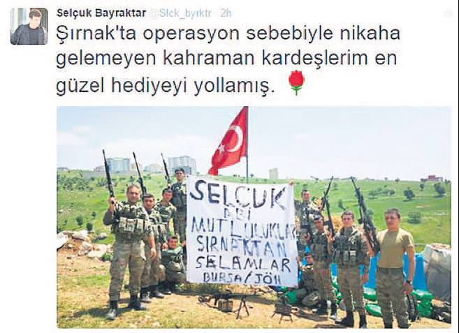 Düğün değil nikahtı eğlence yoktu, Kuran okundu - 1