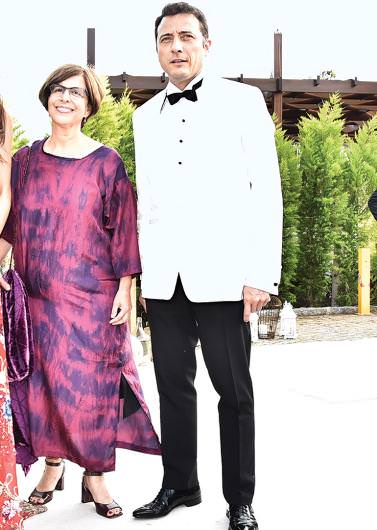 Kenan İmirzalıoğlu ve Sinem Kobal'ın düğününde neler yaşandı - 1