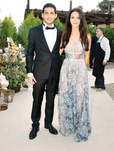 Kenan İmirzalıoğlu ve Sinem Kobal'ın düğününde neler yaşandı - 1