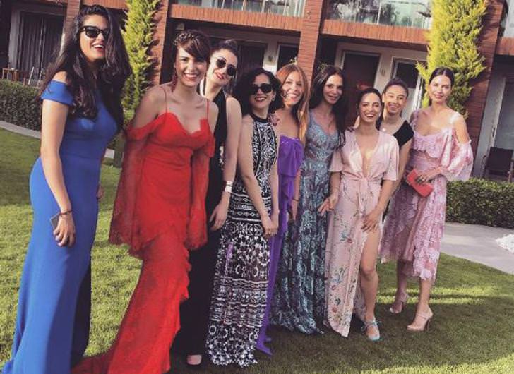 Kenan İmirzalıoğlu ve Sinem Kobal'ın düğününde neler yaşandı - 1