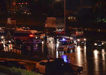 İstanbul Maltepe'de patlama!