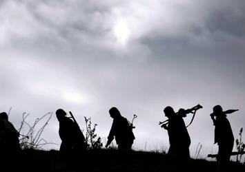 Kentte ağır kayıp veren PKK, terörü kırsala yönlendiriyor