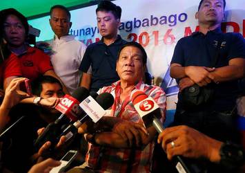 Duterte, idam cezasını geri getirmeyi planlıyor