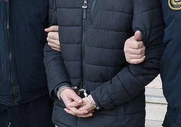 DAEŞ'in üst düzey yöneticisi Elazığ'da yakalandı