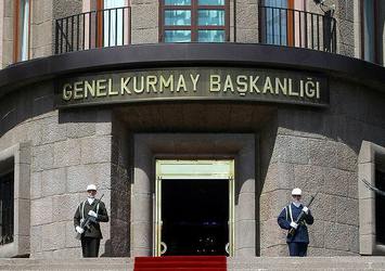 Genelkurmay'dan o iddialara yalanlama