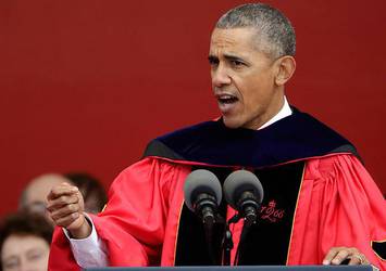 Obama'dan Trump'ın Müslümanlarla ilgili sözlerine tepki