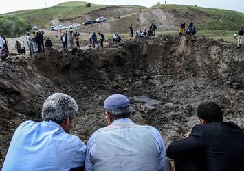 Diyarbakır’daki patlamada 13 kayıp köylü kül oldu iddiası