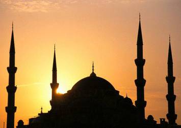 Mahallelinin 93 yıllık ezan hasreti sona erdi