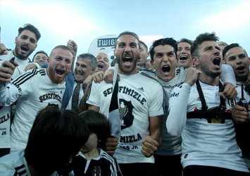 Adım adım şampiyonluk hikayesi...