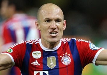 Beşiktaş'ta Arjen Robben bombası