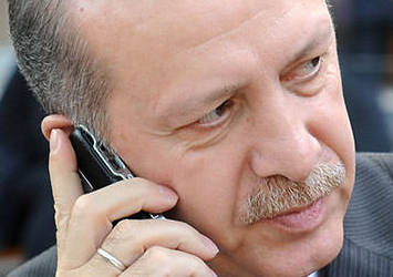Cumhurbaşkanı Erdoğan'dan duygulandıran telefon