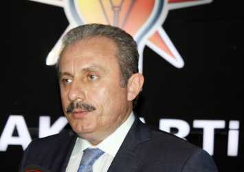 Mustafa Şentop: 4 anayasa millete sorulabilir