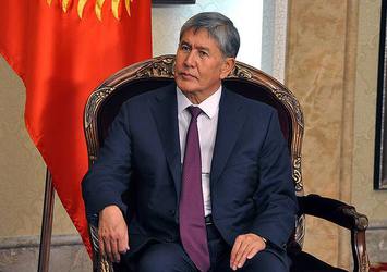 Kırgızistan'da darbeye teşebbüs iddiası