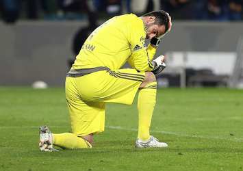Volkan Demirel'den kötü haber