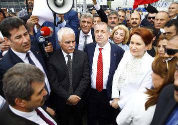 Muhaliflerde "Akşener" çatlağı