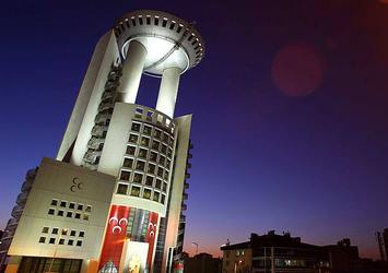 MHP yönetiminden 'Çağrı Heyeti' hakkında suç duyurusu