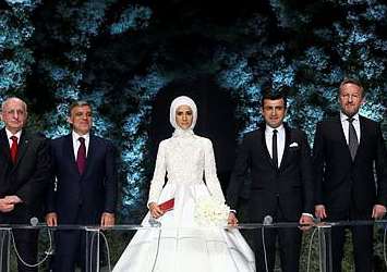 TSK: Nikah töreni eleştirileri vicdani değil