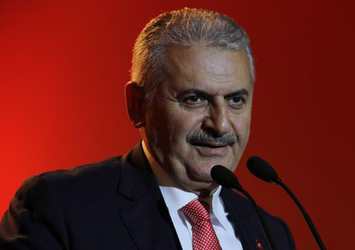 İlk temayül sonucu: Binali Yıldırım