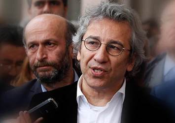 Can Dündar'a ceza veren mahkemeden AYM'ye sert göndermeler