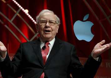 Warren Buffett Apple’a 1 milyar dolar yatırdı