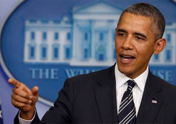 Obama, Amerikan tarihine geçti!
