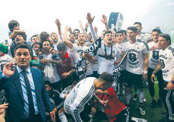 Beşiktaş'tan Şampiyonlar Ligi’ne rüya kadro