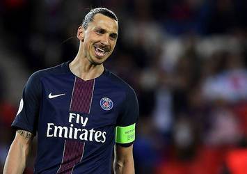 Ibrahimovic dünyaları istedi