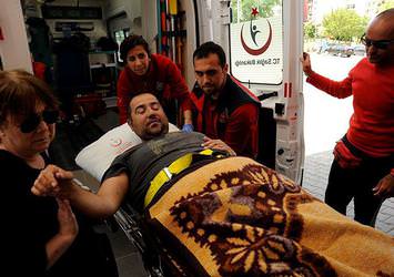 Ata Demirer korkuttu! Hastaneye kaldırıldı