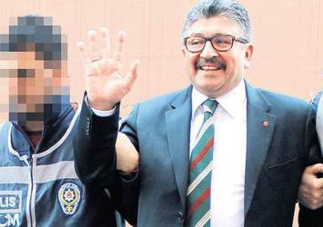 Hacı Boydak serbest bırakıldı