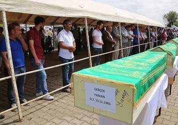 Dürümlü'deki katliamda çarpıcı detay: 13 cenaze 60 kilo