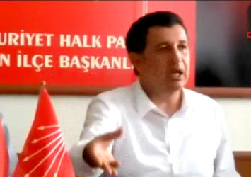 Küfürbaz CHP'li vekil!