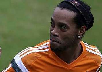 Antalyaspor Ronaldinho ile prensipte anlaştı