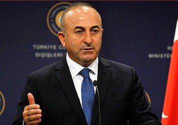 Çavuşoğlu'ndan Lavrov'a istifa resti