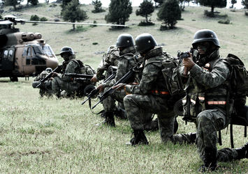 PKK'ya büyük darbe: 383 terörist öldürüldü