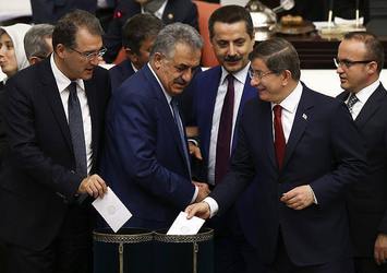Dokunulmazlık teklifi kabul edildi!